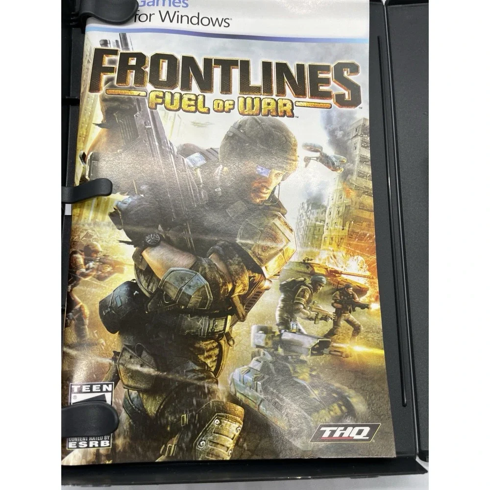 Frontlines: Fuel of War (PC, 2008)